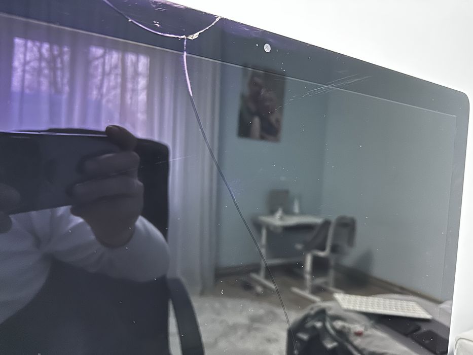 Imac 21.5 2017p i5/8ram/1536vram/512ssd