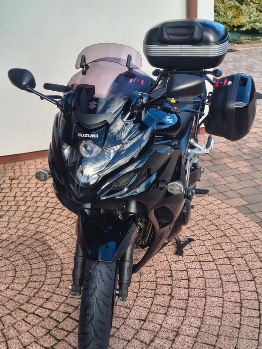 Suzuki GSX Suzuki GSX 1250 FA