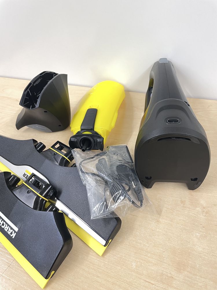 Myjka do mycia okien Karcher WV 2 Black Edition , Jak Nowa !