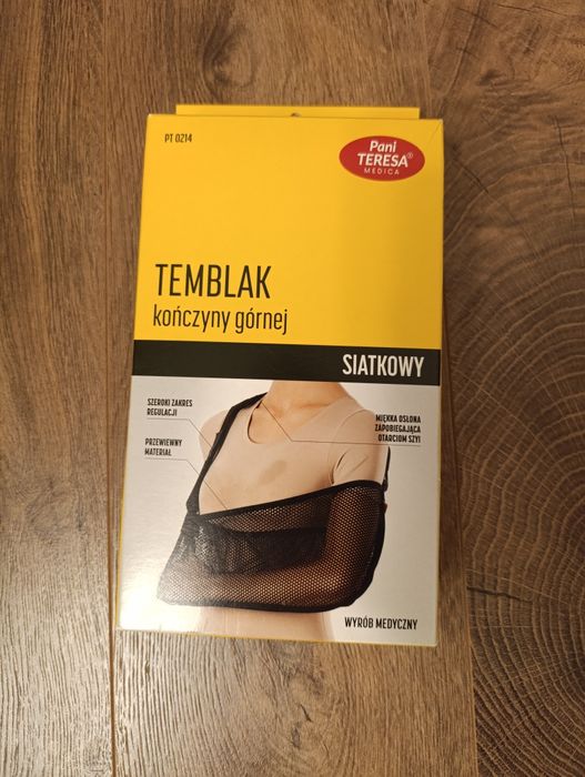 Temblak na kończynę górną