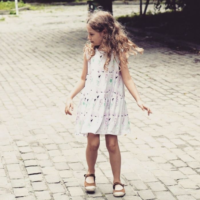 Sukienka efvva rom 6/7