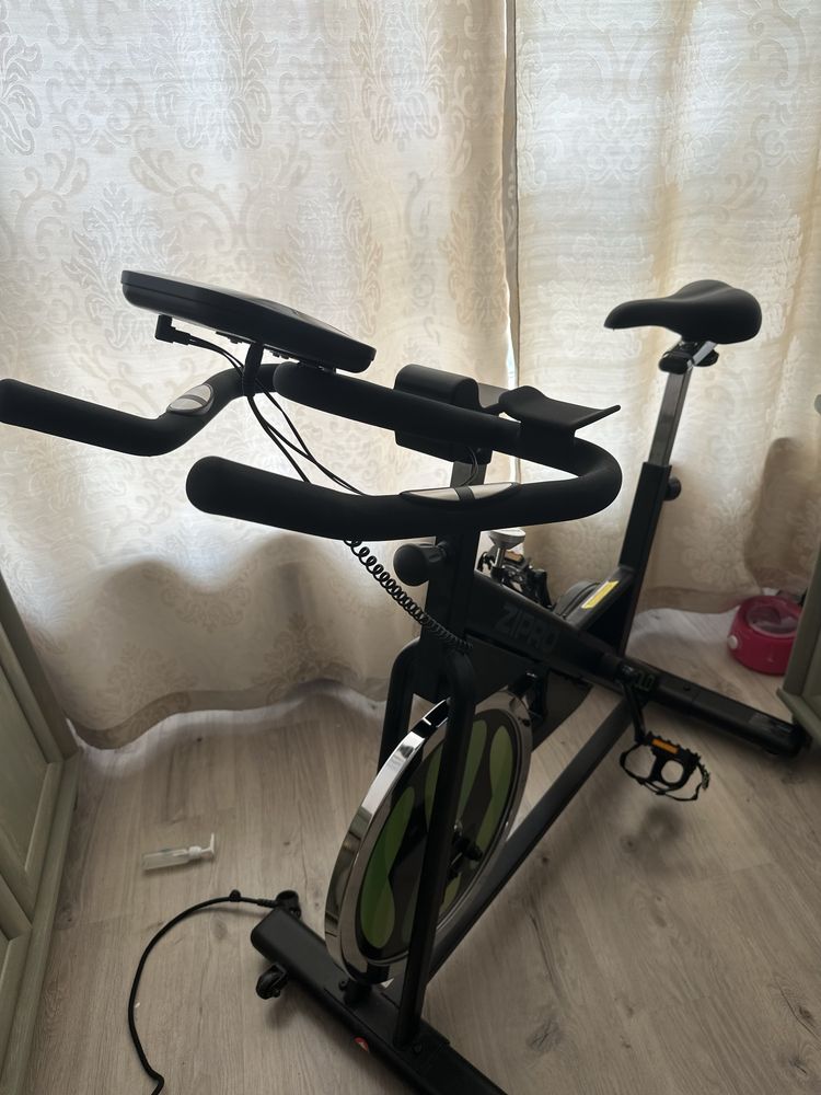 Rower stacjonarny zipro holo 2