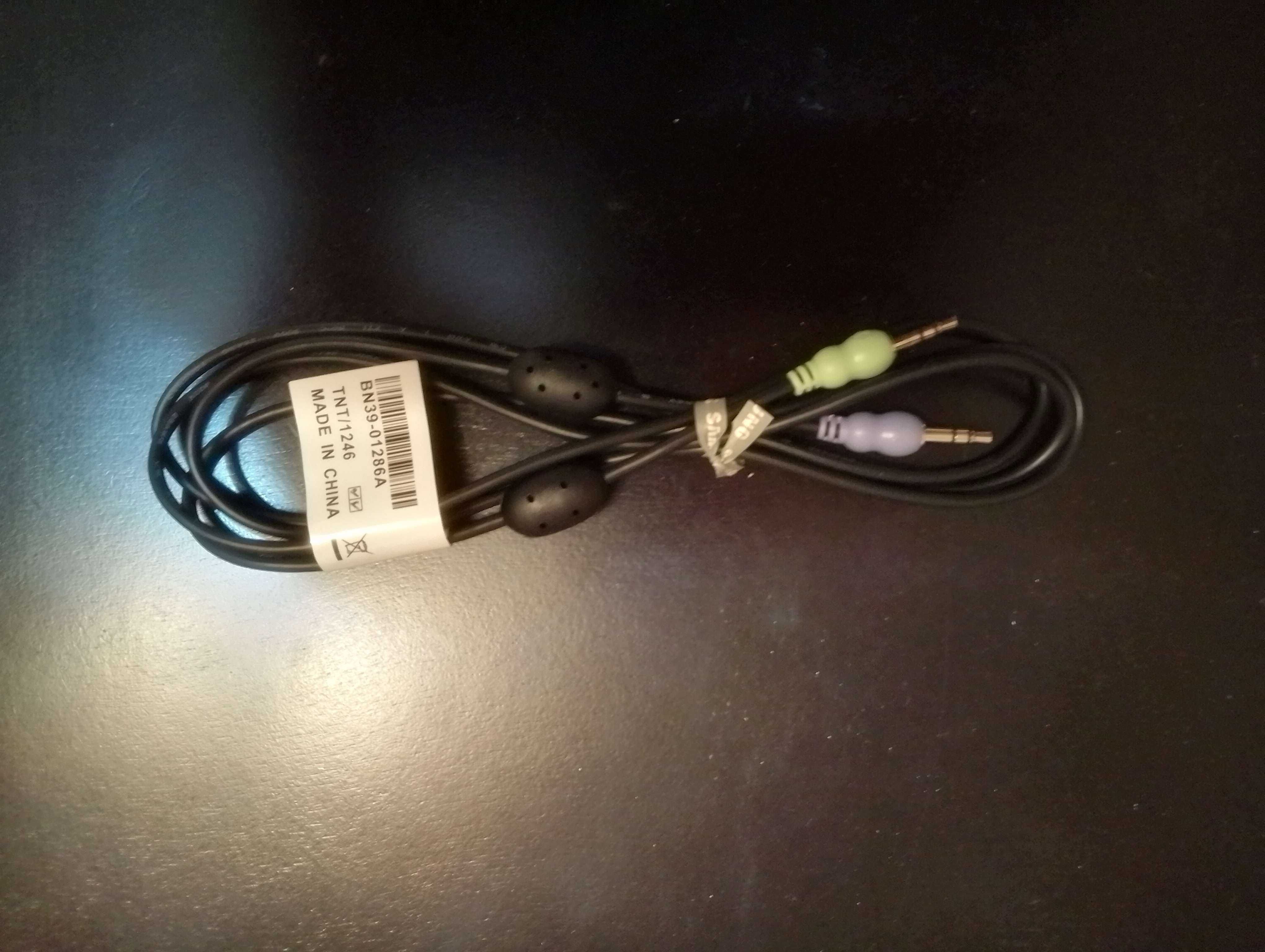 Кабелі HDMI, USB, Ethernet, аудіо