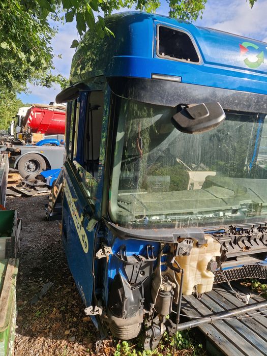 SCANIA R  S  Kabina