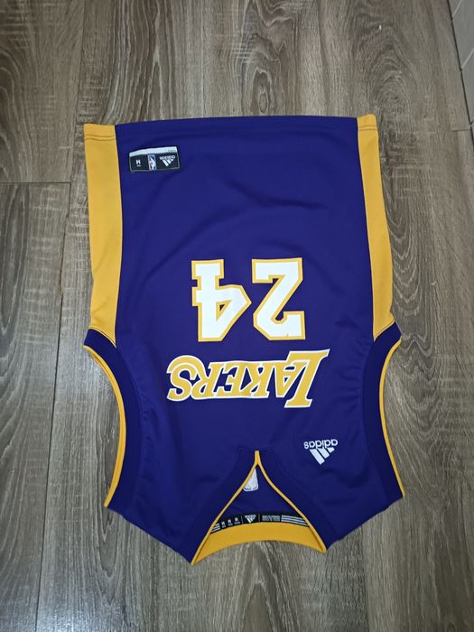 Вінтажна майка NBA LA Lakers 24 Kobe Bryant для дитини 10-12 р