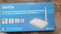 Продам Продам Wi fi  маршрутизатор Netis wf2411e