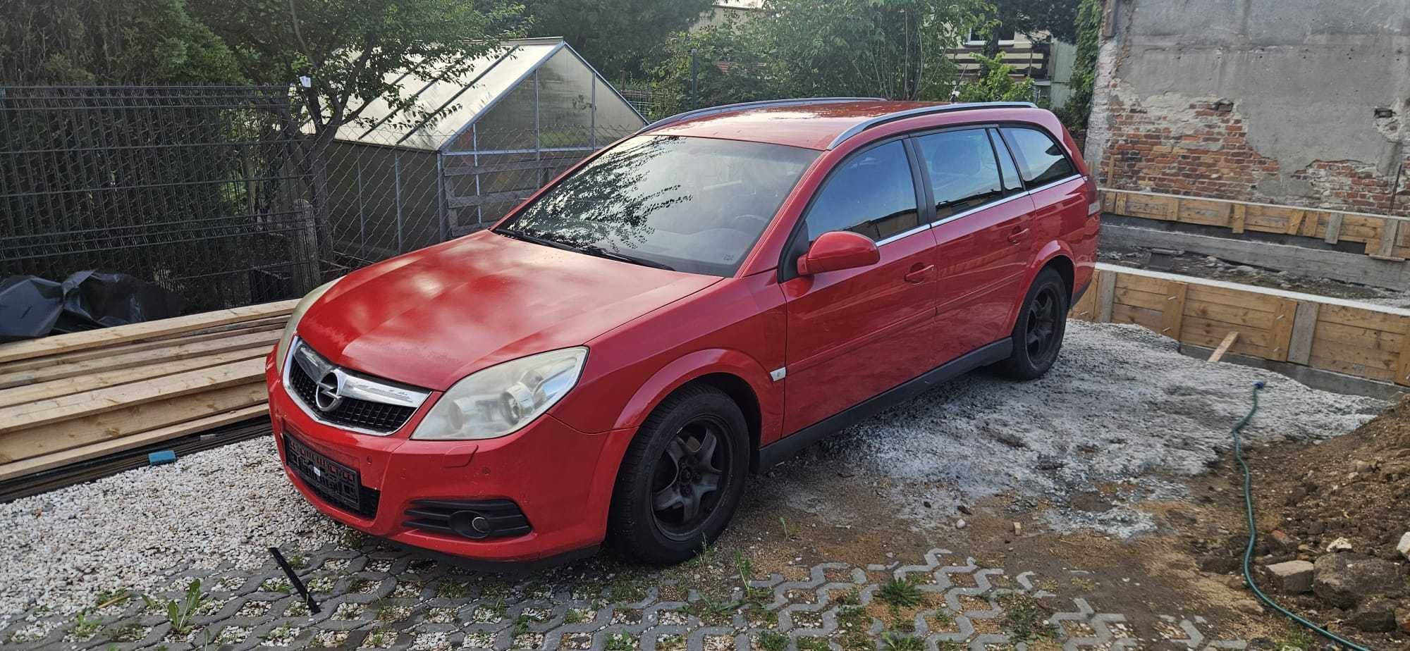 Opel Vectra C 1.9 CDTI Automat! Komfort, moc i styl gotowy do jazdy!