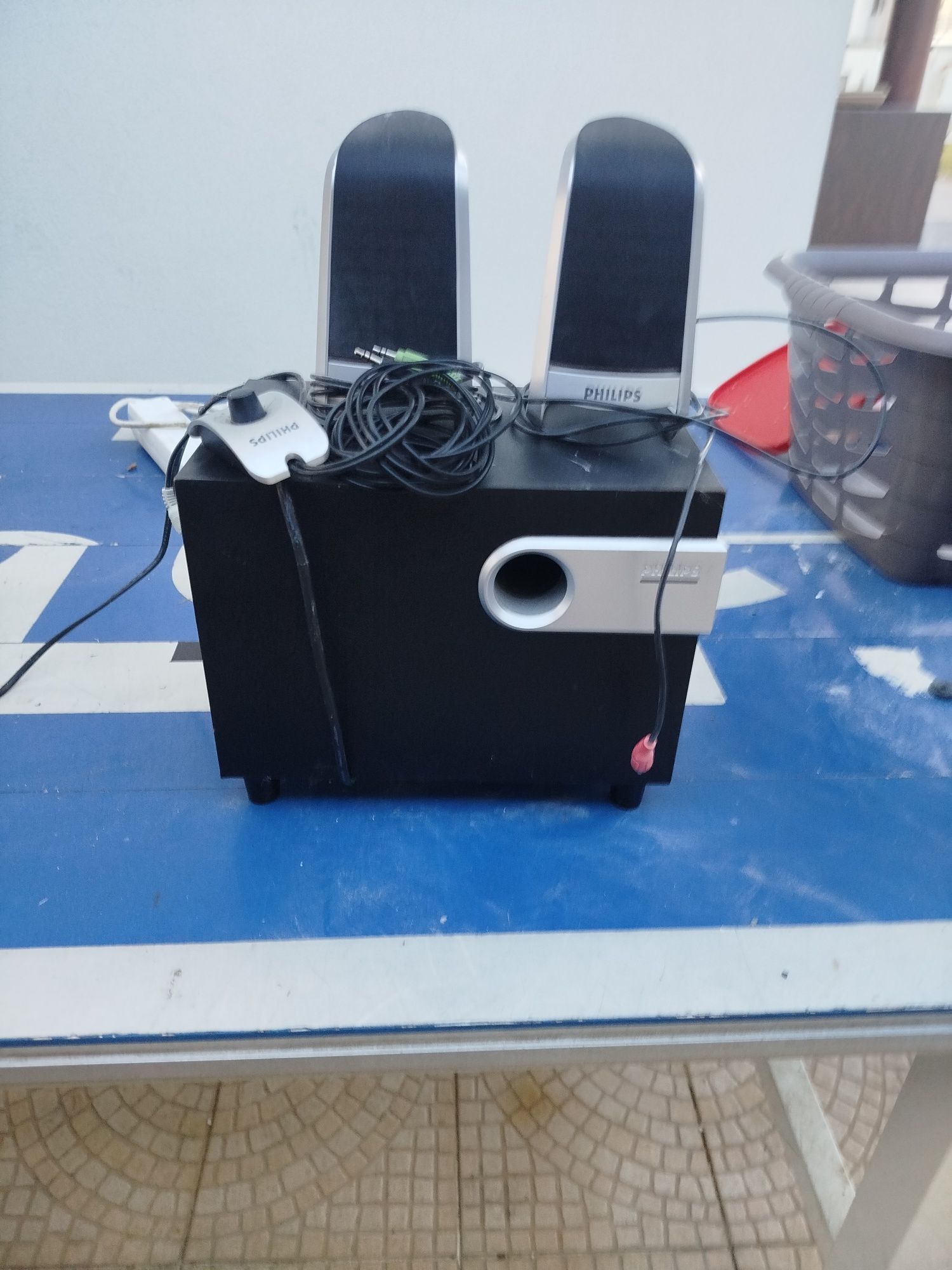 Subwoofer Philips