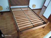 Cama de casal 1,40*1,95