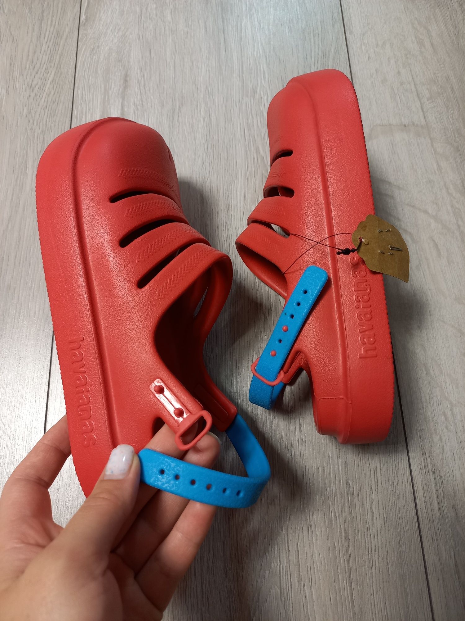 Дитячі крокси/шльопки havaianas