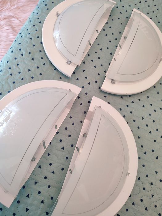 Apliques de parede interior