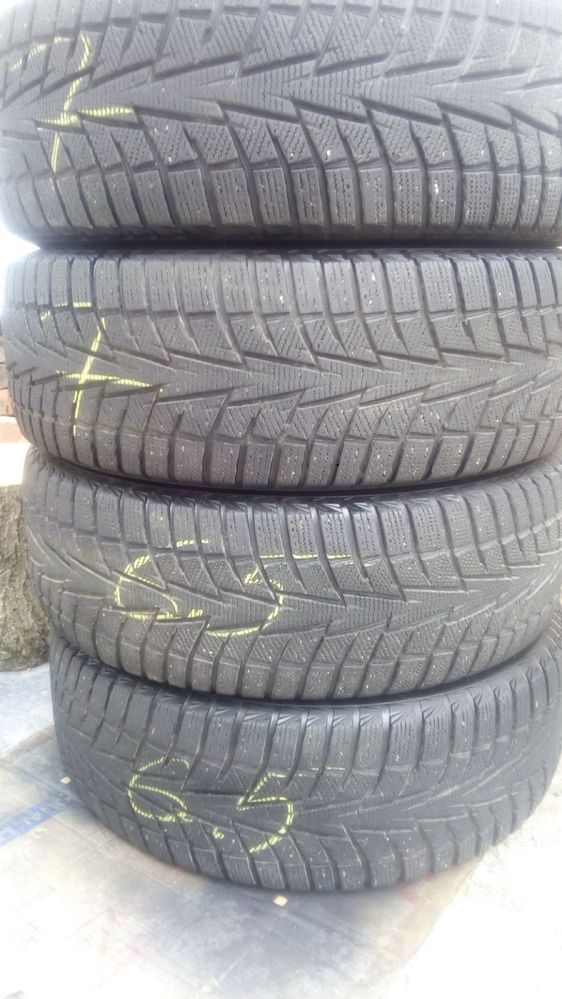 Продам резину Hankook 235/60r18