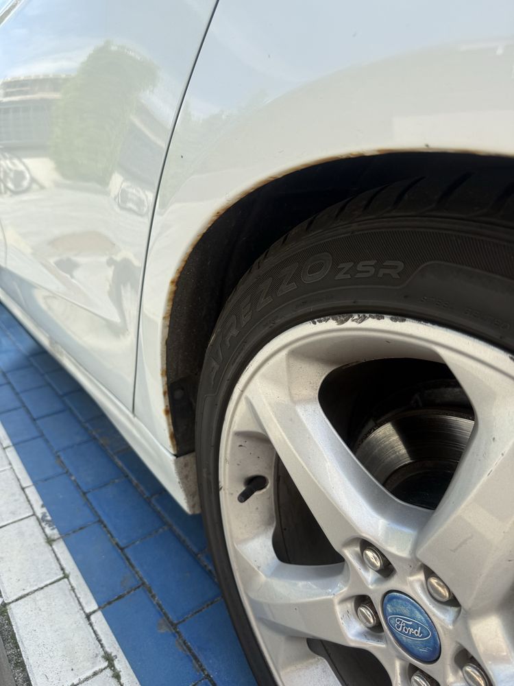 Ford Mondeo mk5 automat