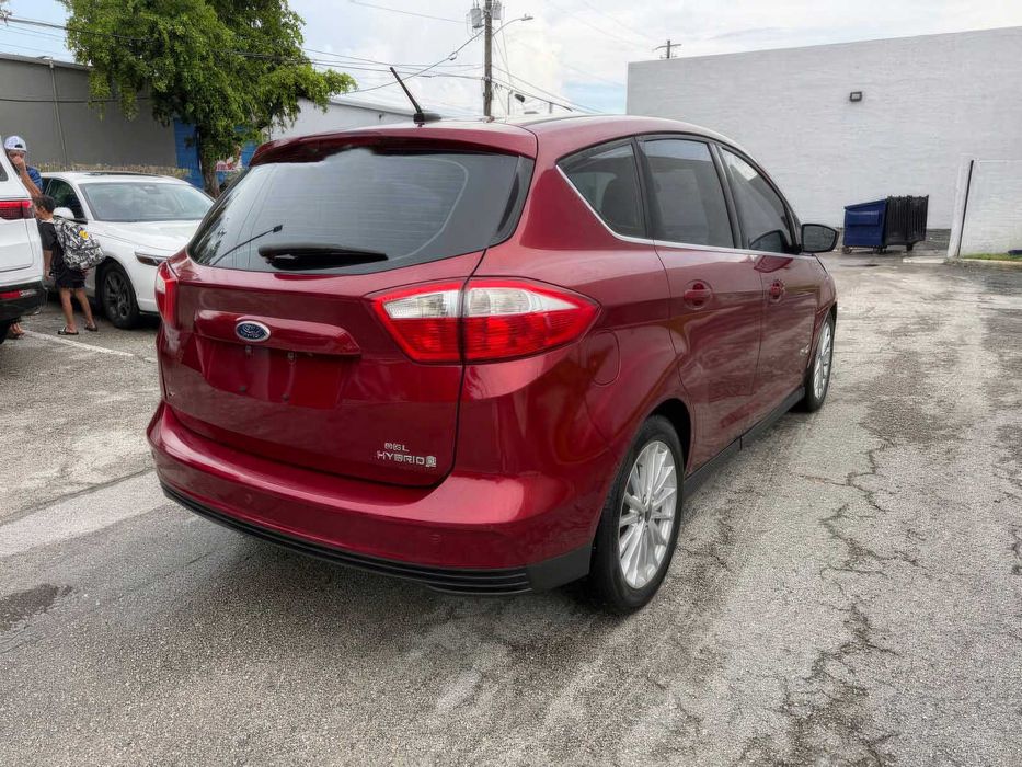Ford C-MAX Hybrid SEL      2015