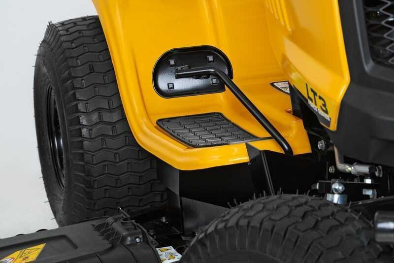 Traktorek ogrodowy Cub Cadet LT3 PS107 2 Cylindry  Boczny Wyrzut