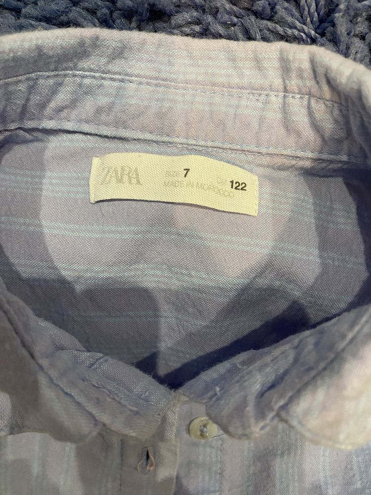 Рубашка zara