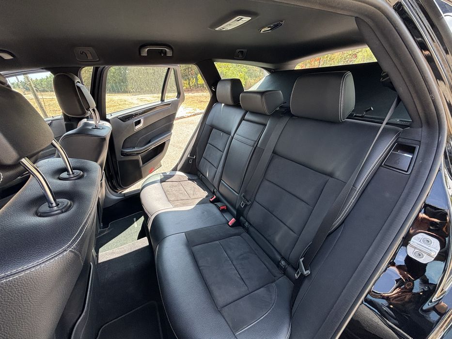 Mercedes-Benz E 300 Bluetec Hybrid Avantgarde