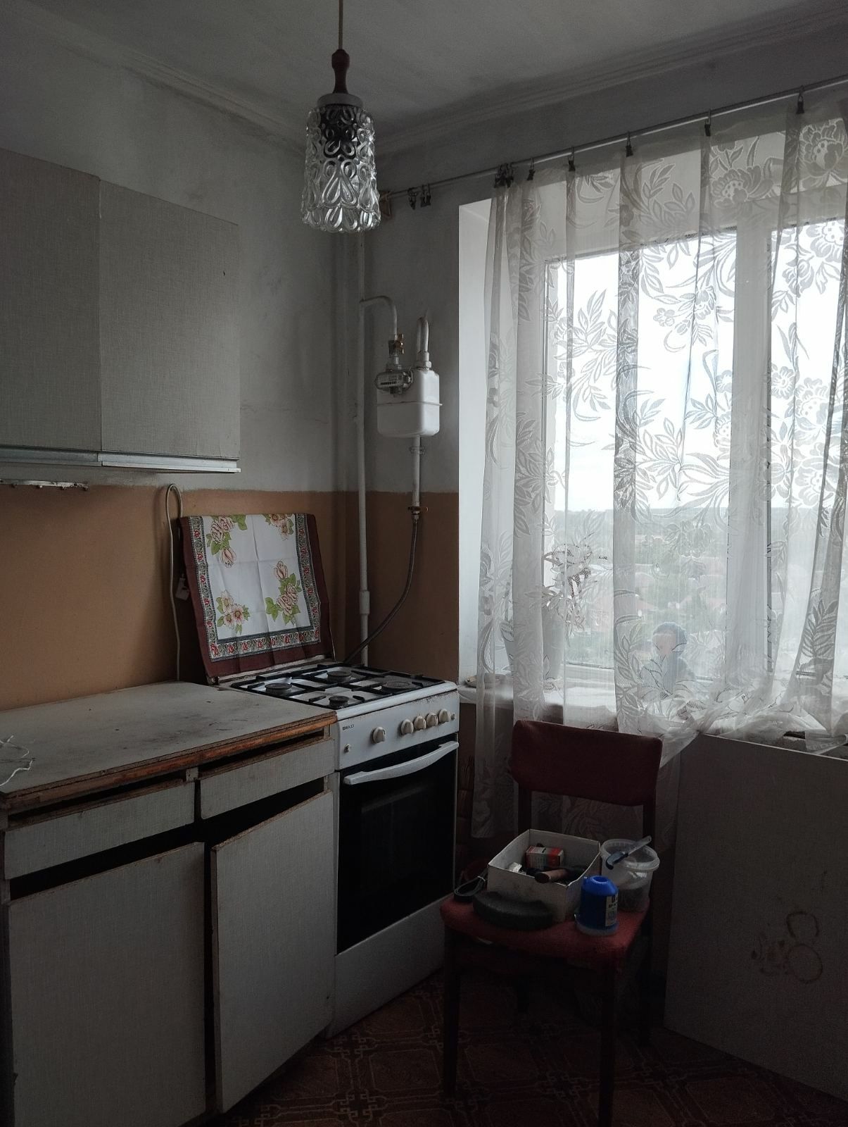 2к.кв. в р-ні ЛІКАРНІ