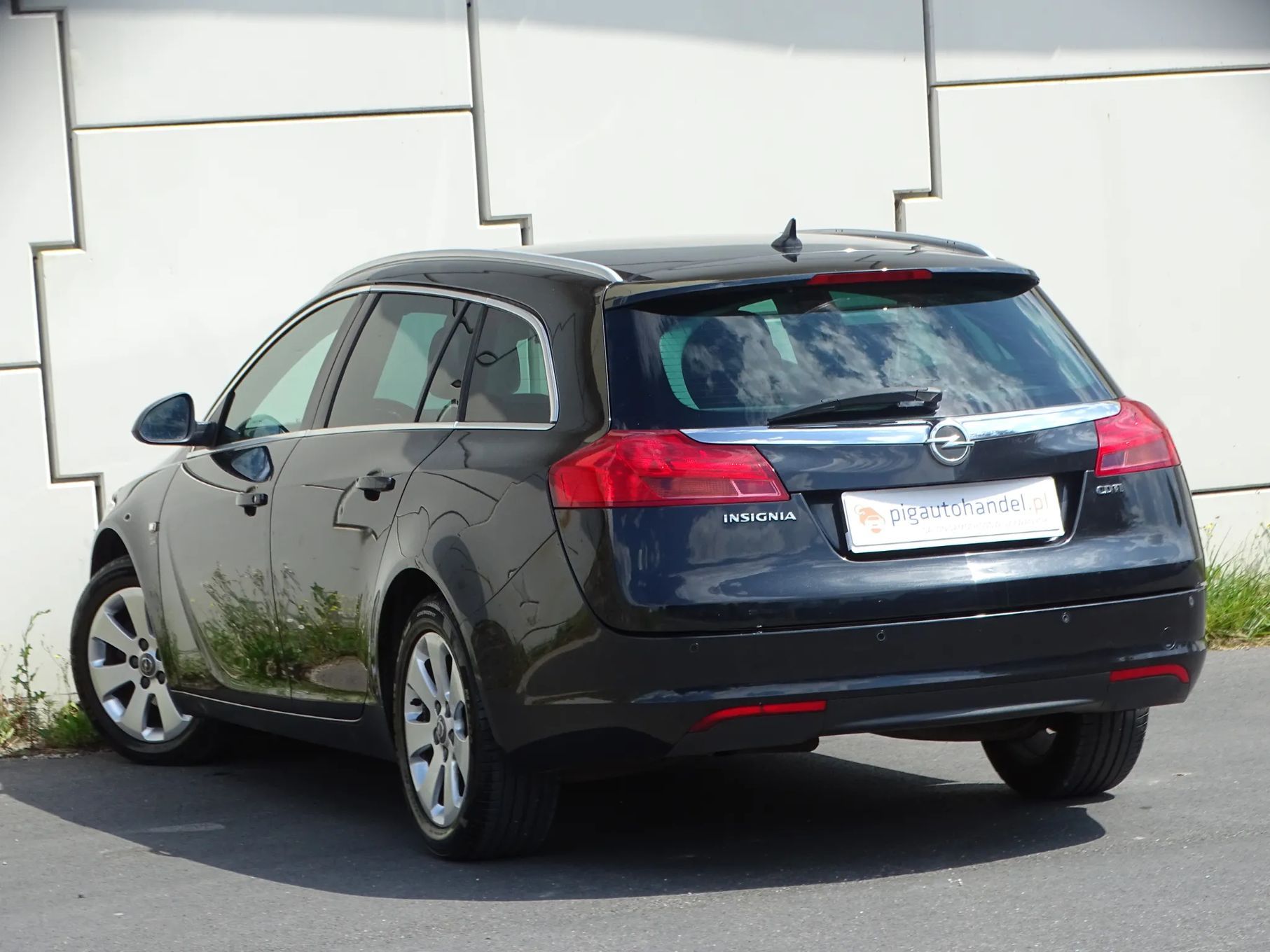 Opel Insignia Edycja Specjalna+Skóra+Grzane Fotele+Parktronik+Klimatronik+Alufelgi