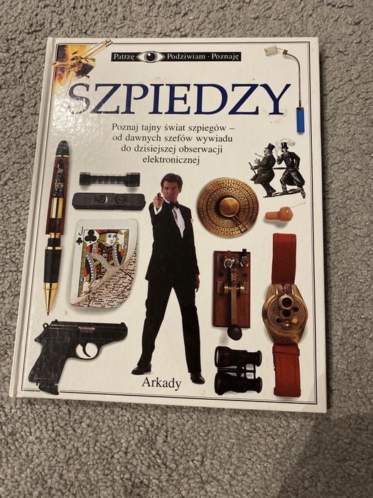 Szpiedzy