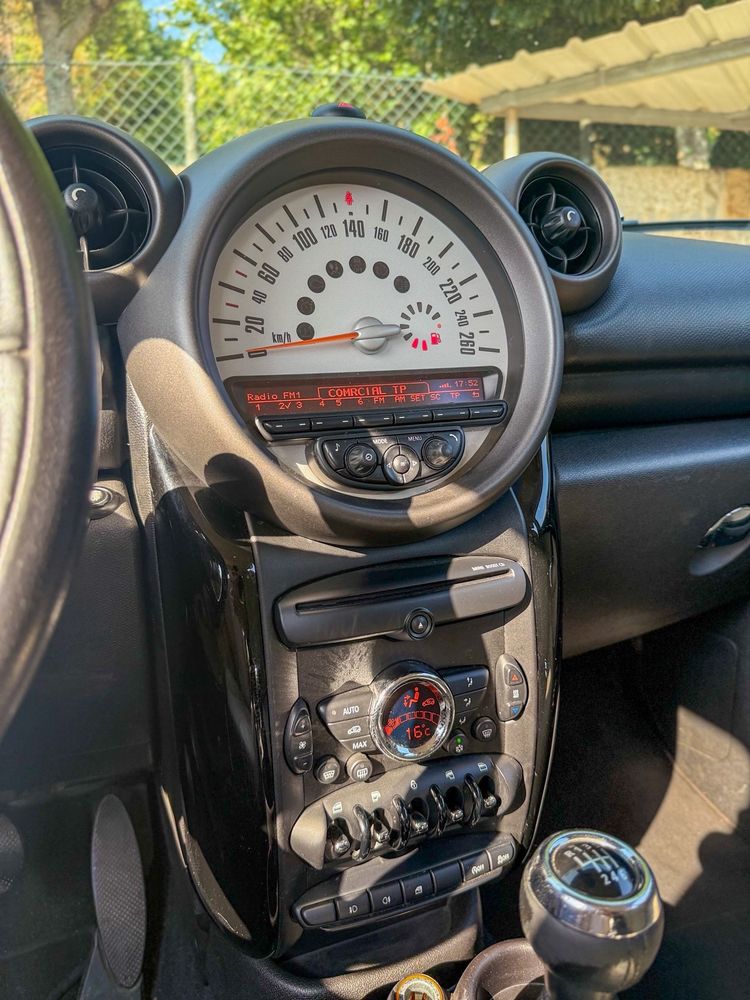 Mini Countryman 1.6