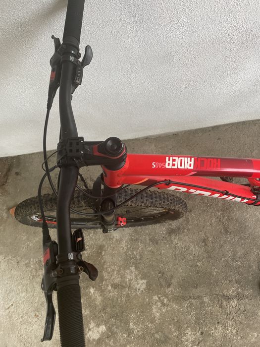 Bicicleta rockrider 540s, 27,5
