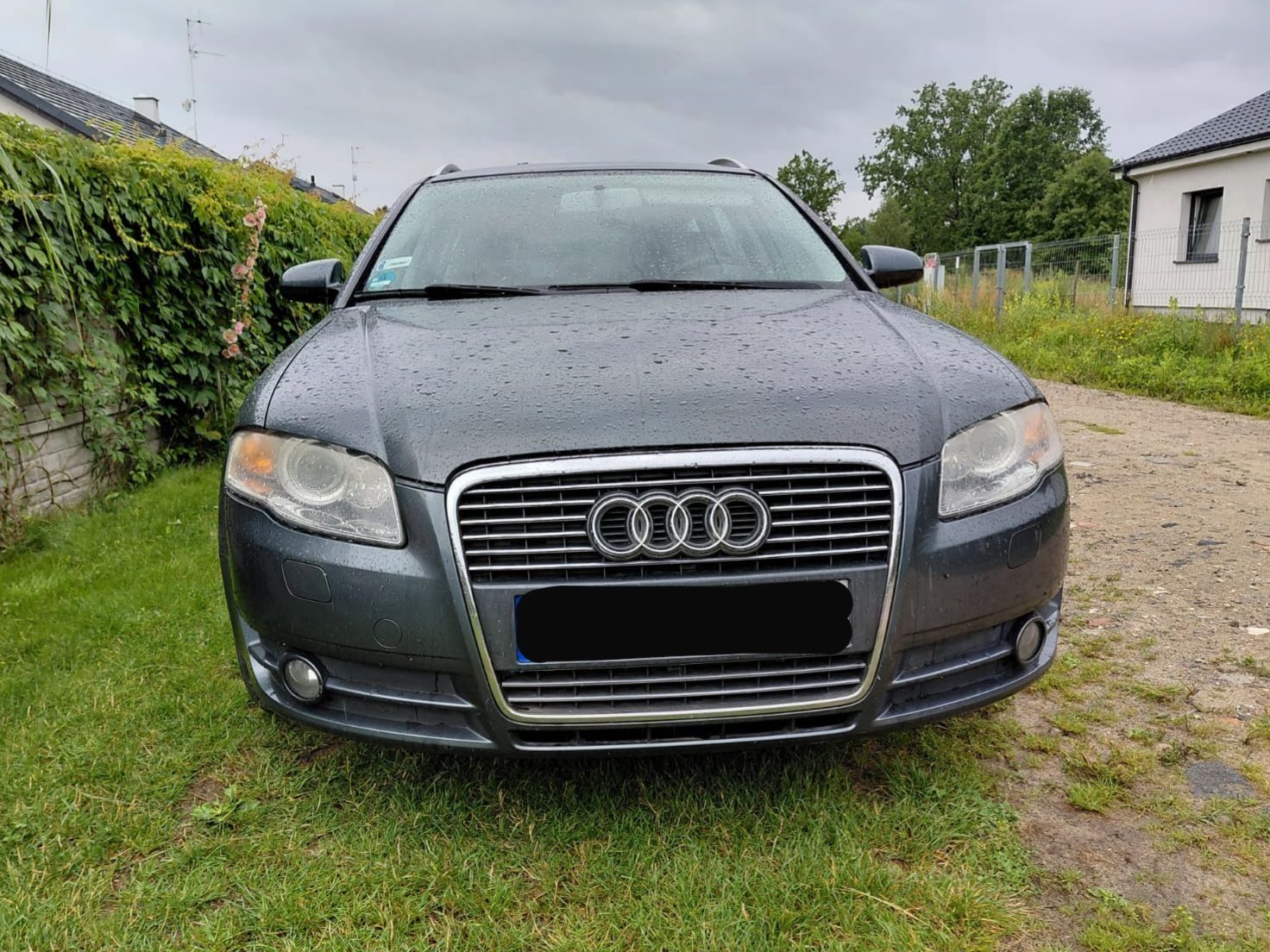 Audi a4, b7 2.0 mpi + lpg