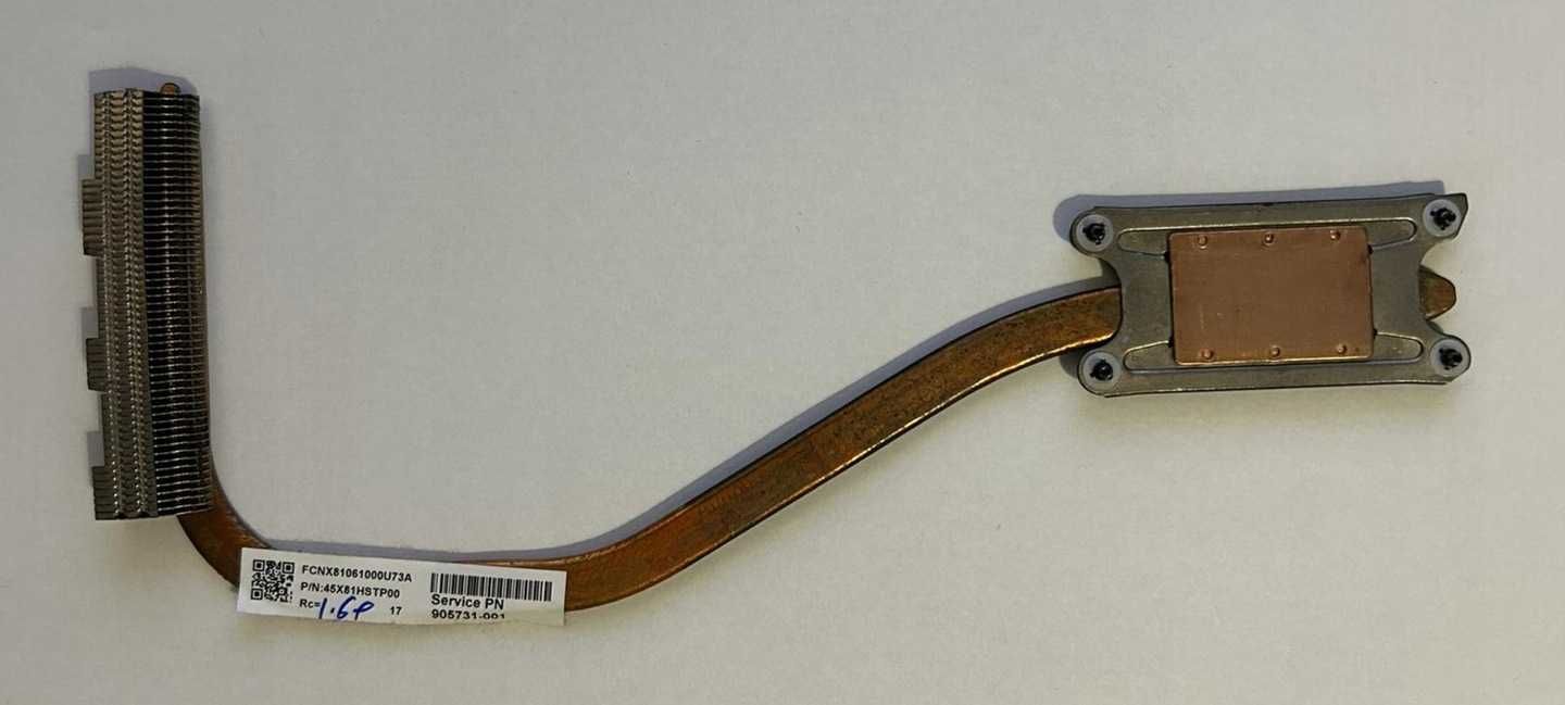 Chłodzenie Radiator do HP Probook 430 G4 (1225)