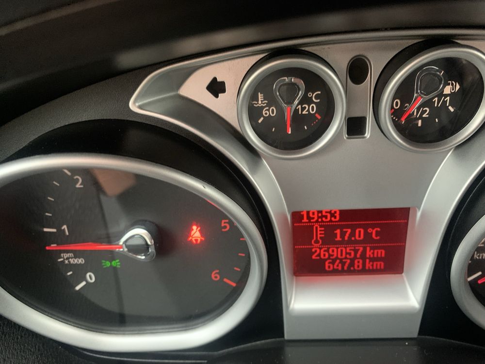 Ford Kuga mk1 2.0 tdci panorama