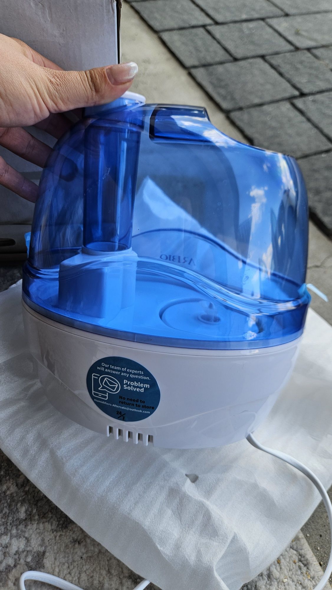 Nawilżacz powietrza 2,2L 360