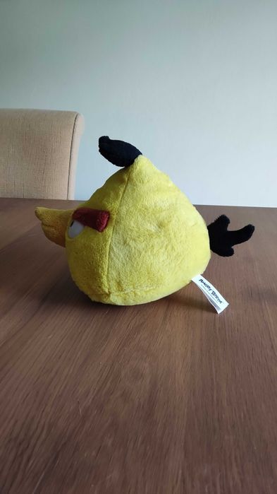 Peluches Angry Birds