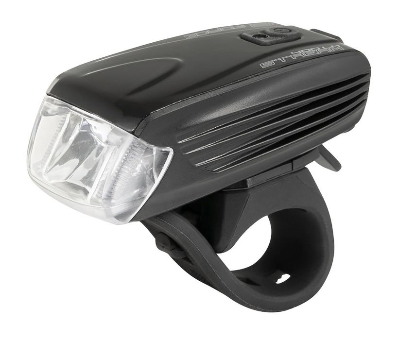 Вело фара Force Stream 400LM USB