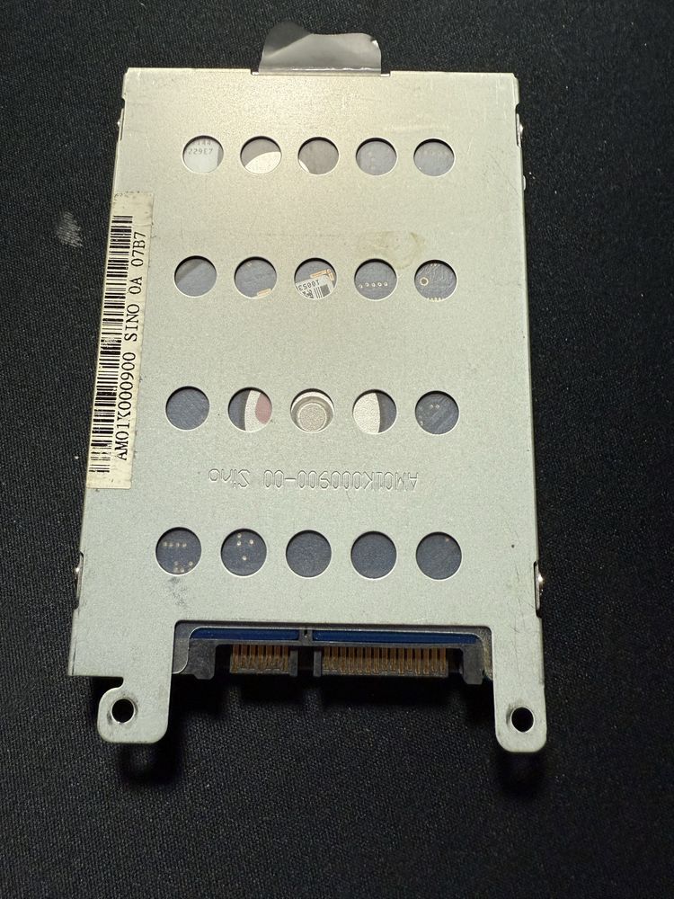 Disco Seagate Momentus 320Gb