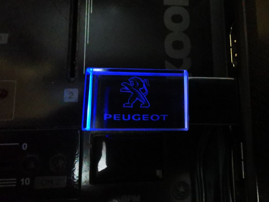 Pen peugeot/citroen /Renault 64 gb nova com portes incluídos