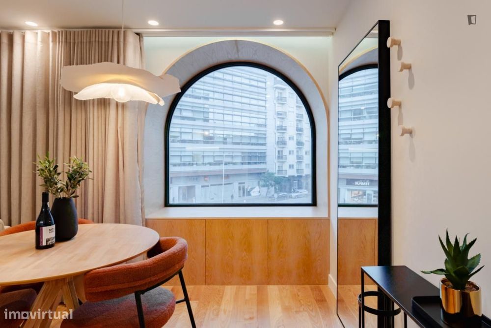 Estúdio - localizado em Massarelos Porto