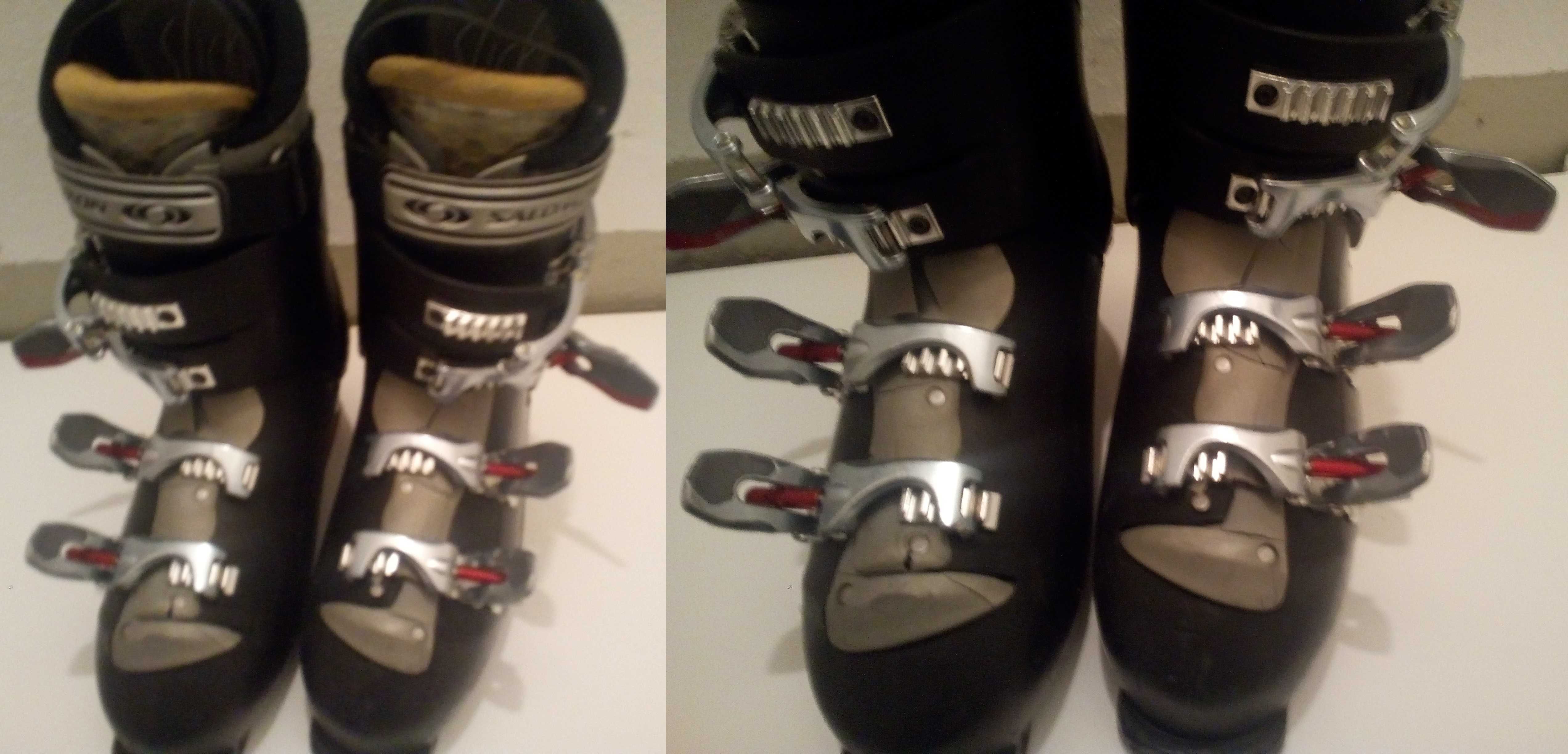 Botas de ski/snowboard Salomon Performa CF 29-29.5 (tamanho 45 a 45½)