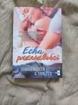 Książka ,,Echa przeszłości" Ewa Kasprzyk