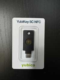 klucz YubiKey 5C NFC