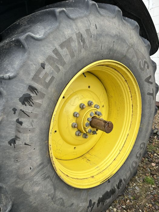 Sprzedam opony Continental 650/75R42 i 600/70R28