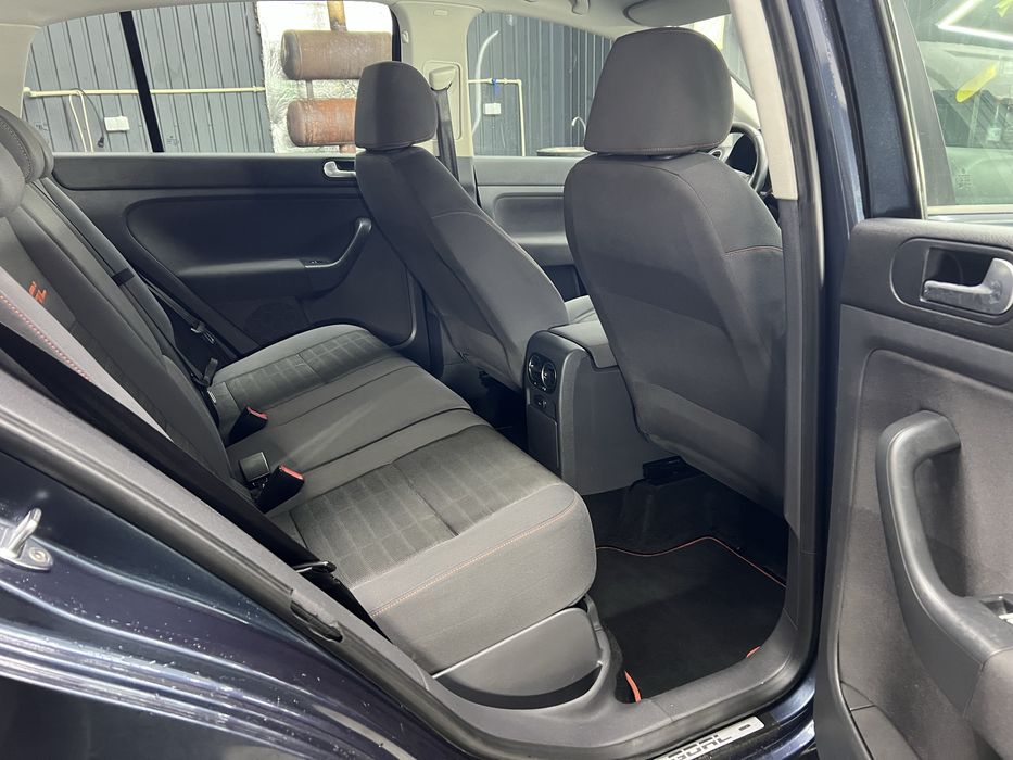 Volkswagen Golf+ 1.6 MPI