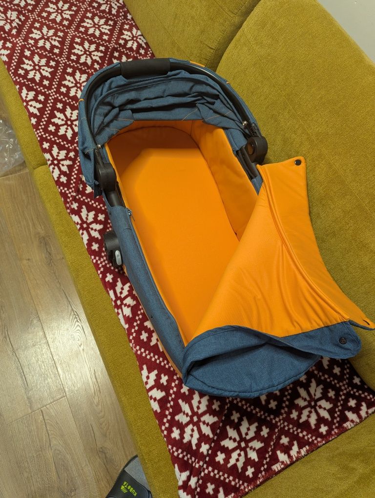 Gondola balios s tropical blue