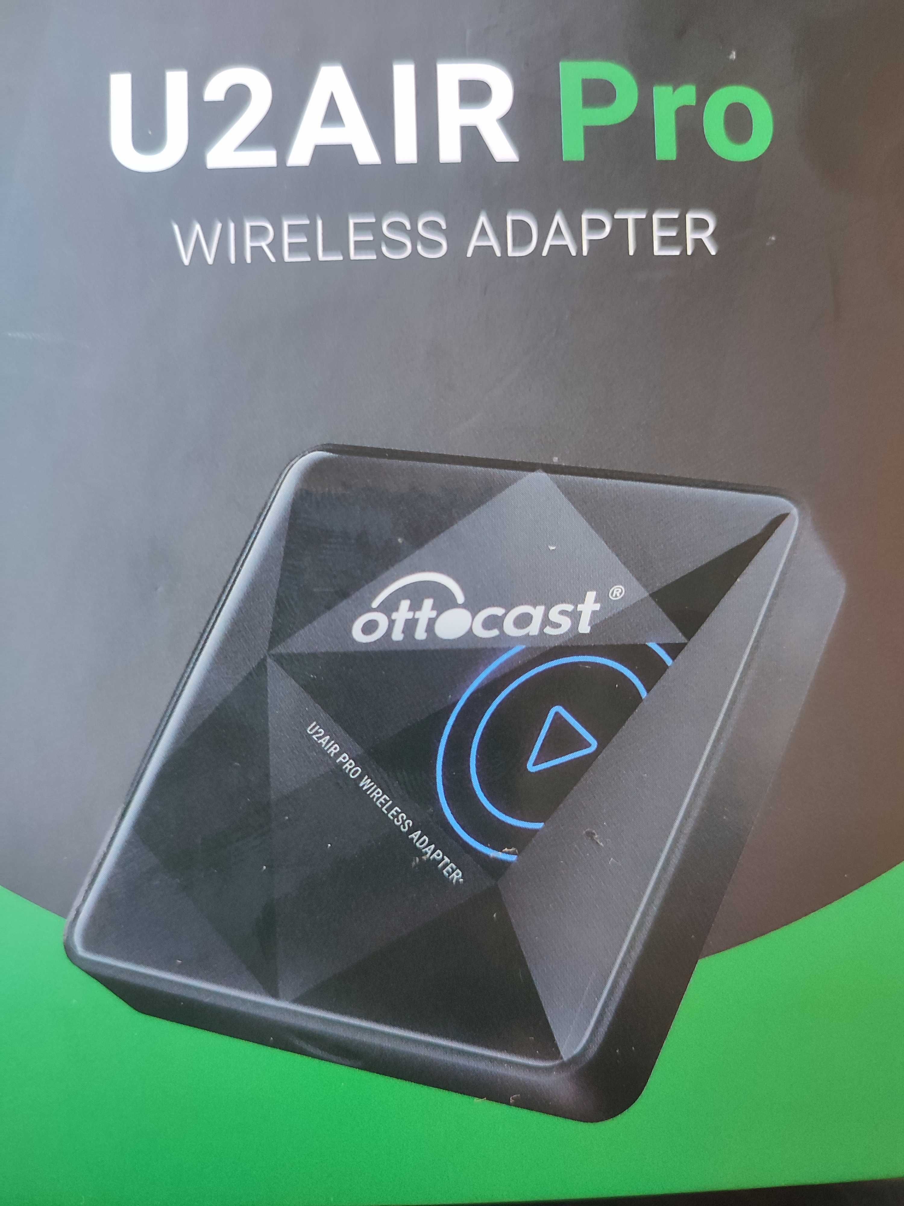 Adaptador Ottocast Wireless Carplay U2-AIR PRO