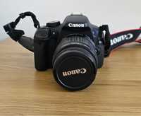Aparat Canon EOS 550D