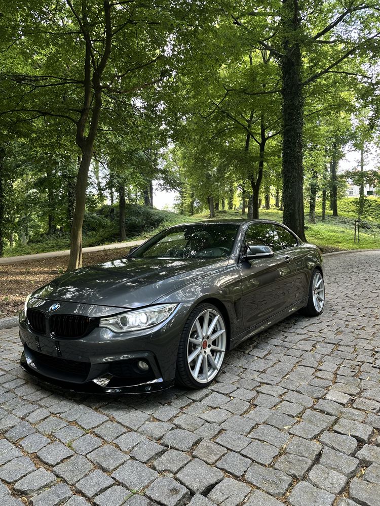 BMW Seria 4 f33 435i m4/m3/m2/f31