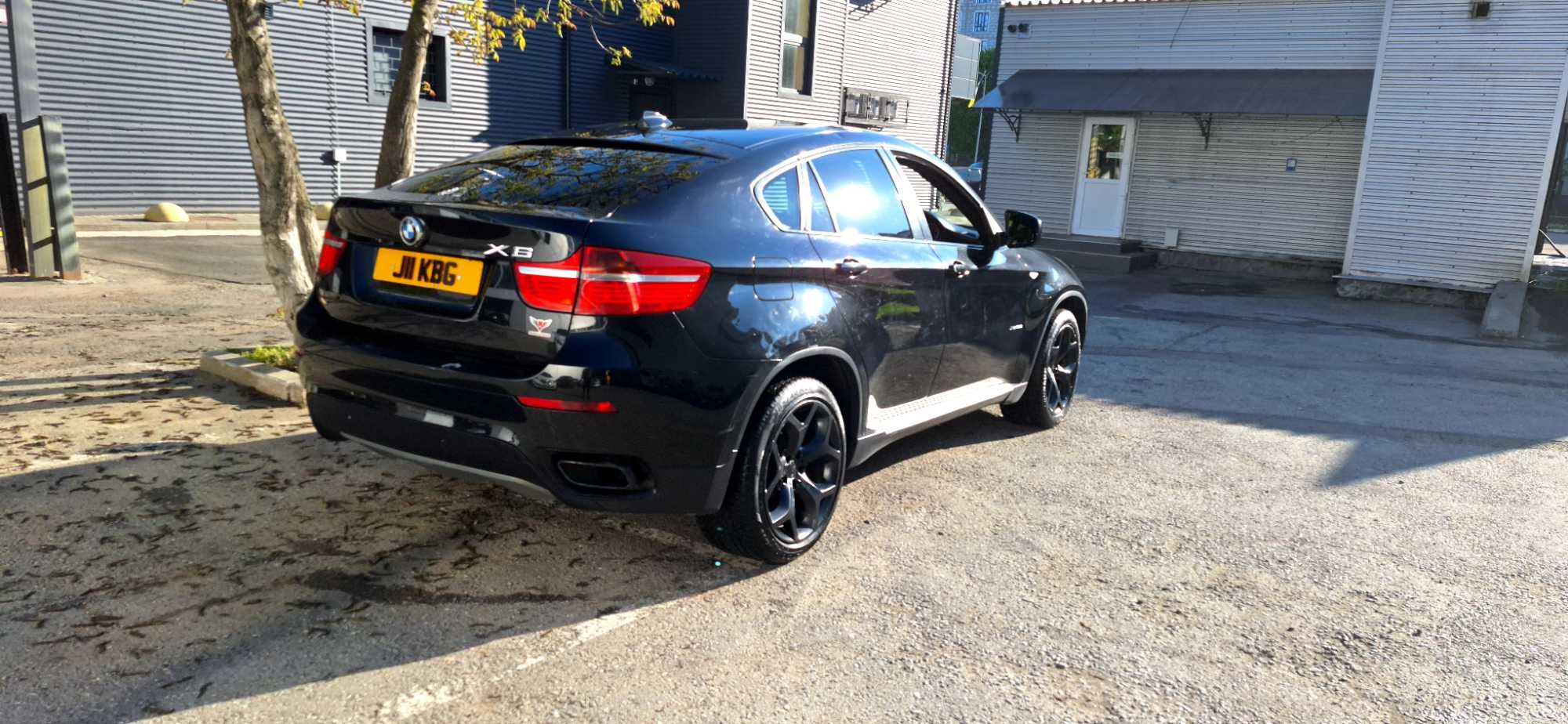 Bmw X6 35 biturbo