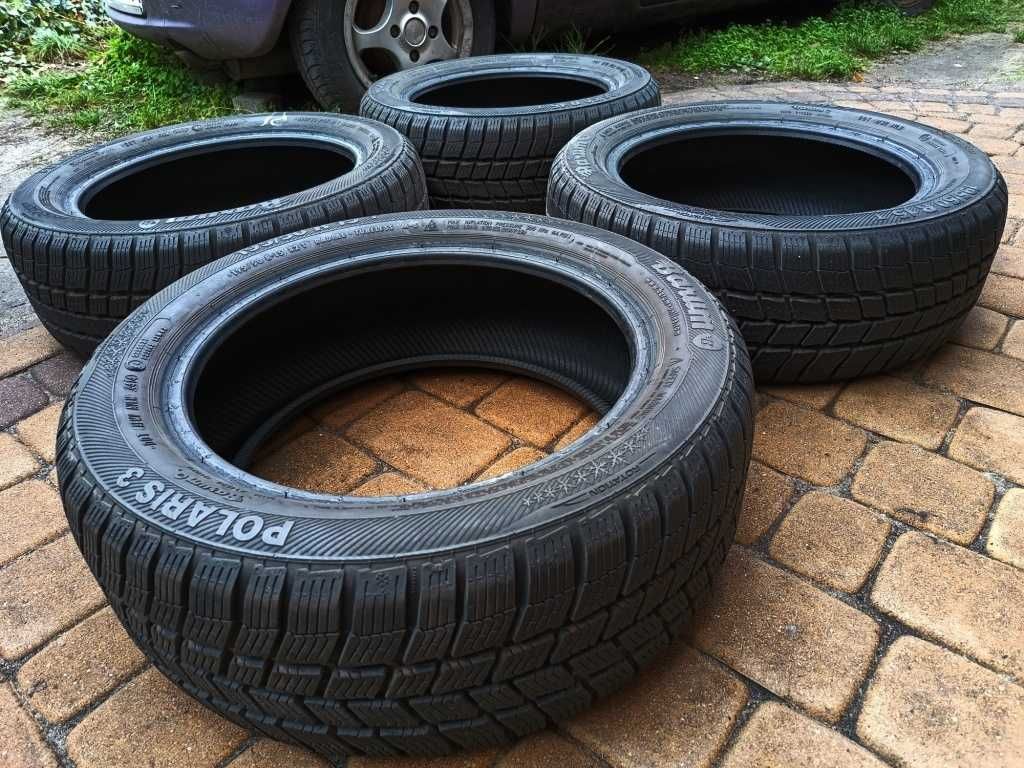 Jak NOWE 195/50R15 4Opon Całoroczne BARUM Polaris3 M+S Germany2019~7mm
