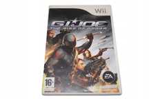 G.i.joe The Rise Of Cobra Nintendo Wii