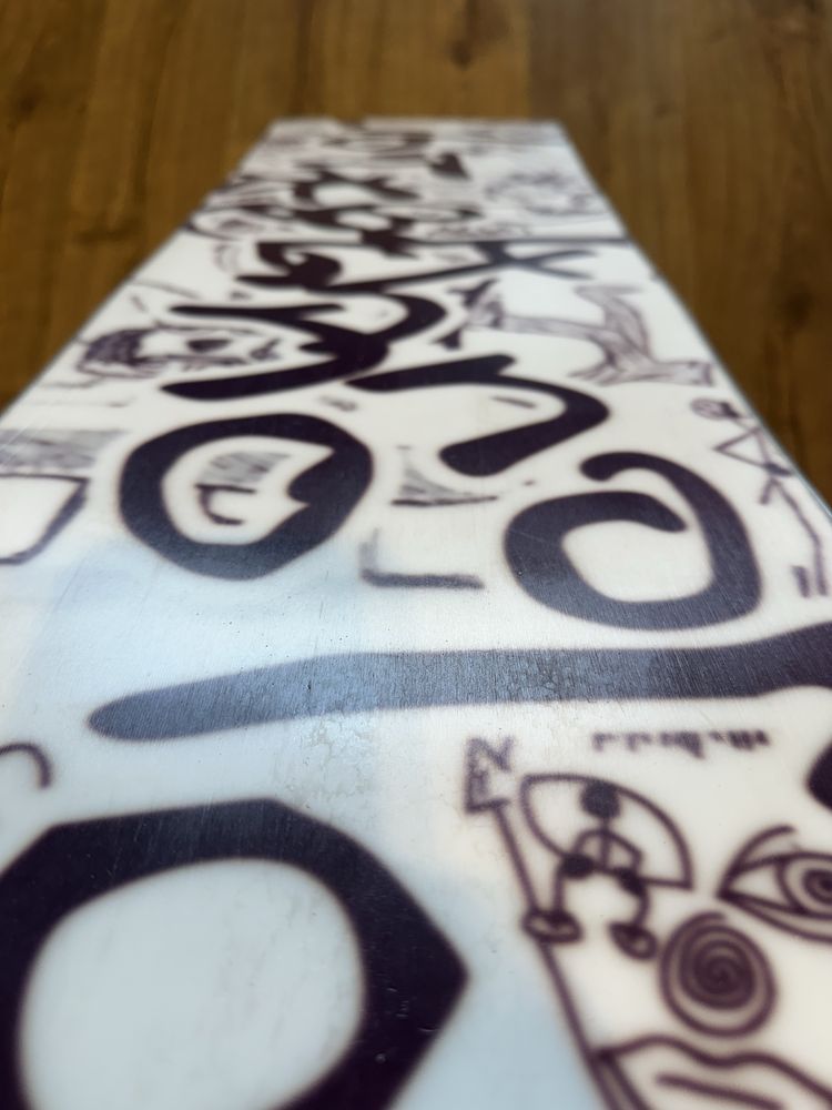 Deska snowboardowa Lib Tech Skate Banana 152