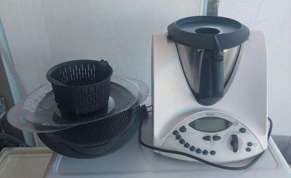 Robot de cozinha Bimby
