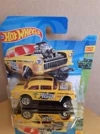 Hot Wheels Chevy Bel Air Gasser